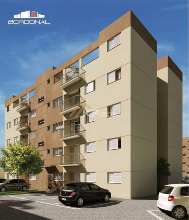 Imagem Apartamento com 2 Quartos à Venda, 66 m² em Centro - Cravinhos