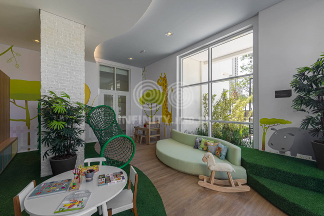 Imagem Apartamento com 4 Quartos à Venda, 336 m² em Alphaville - Barueri
