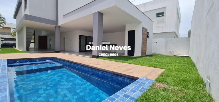 Imagem Casa de Condomínio com 4 Quartos à Venda, 260 m² em Vilas Do Atlântico - Lauro De Freitas