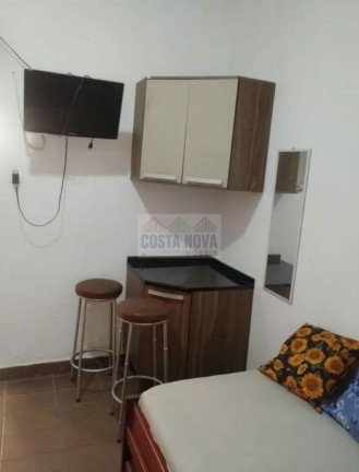 Imagem Apartamento com 1 Quarto à Venda, 30 m² em Centro - São Vicente Imagem Apartamento com 1 Quarto à Venda, 30 m² em Centro - São Vicente