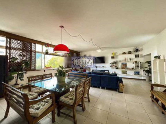 Apartamento com 4 Quartos à Venda, 200 m² em Jardim Botânico - Rio De Janeiro