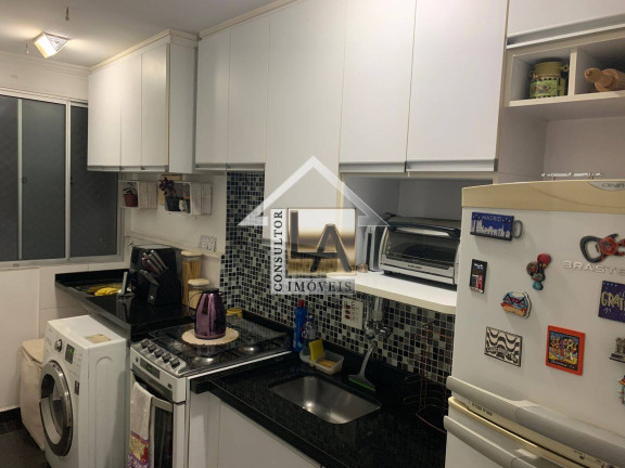 Imagem Apartamento com 2 Quartos à Venda, 55 m² em Santo Amaro - São Paulo Imagem Apartamento com 2 Quartos à Venda, 55 m² em Santo Amaro - São Paulo