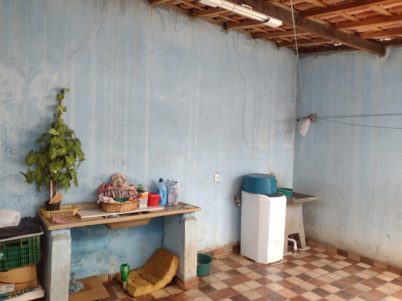 Imagem Casa com 2 Quartos à Venda, 86 m² em Vila Angélica - Tatuí