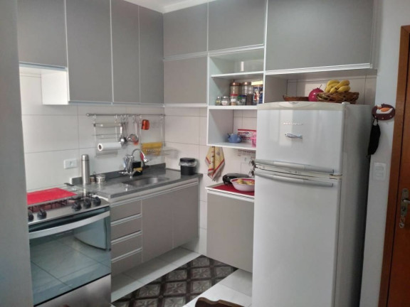Imagem Apartamento com 2 Quartos à Venda, 46 m² em Vila Homero Thon - Santo André Imagem Apartamento com 2 Quartos à Venda, 46 m² em Vila Homero Thon - Santo André