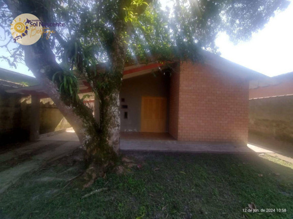 Imagem Casa com 3 Quartos à Venda, 164 m² em Indaiá - Bertioga