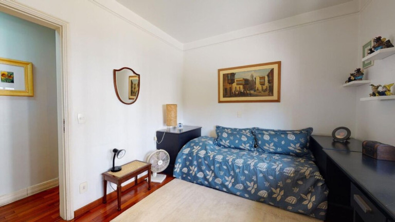 Imagem Apartamento com 4 Quartos à Venda, 172 m² em Campo Belo - São Paulo