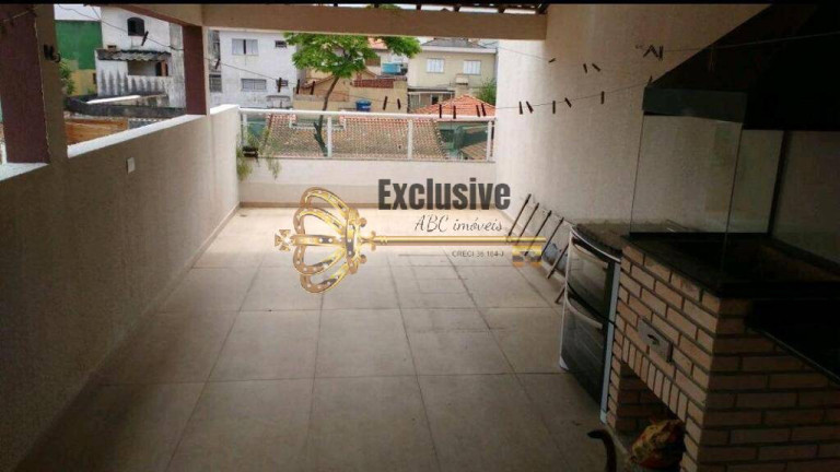 Sobrado com 3 Quartos à Venda, 176 m² em Vila Marina - Santo André