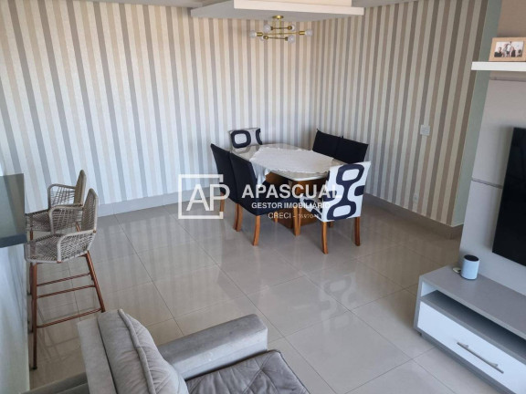 Imagem Apartamento com 3 Quartos à Venda, 87 m² em Conjunto Residencial Trinta E Um De Março - São José Dos Campos