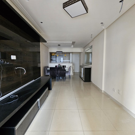 Imagem Apartamento com 3 Quartos à Venda, 101 m² em Canto Do Forte - Praia Grande