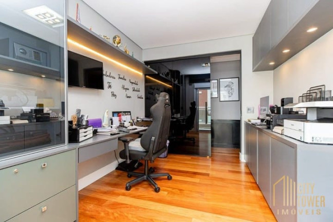 Imagem Apartamento com 4 Quartos à Venda, 316 m² em Vila Mariana - São Paulo