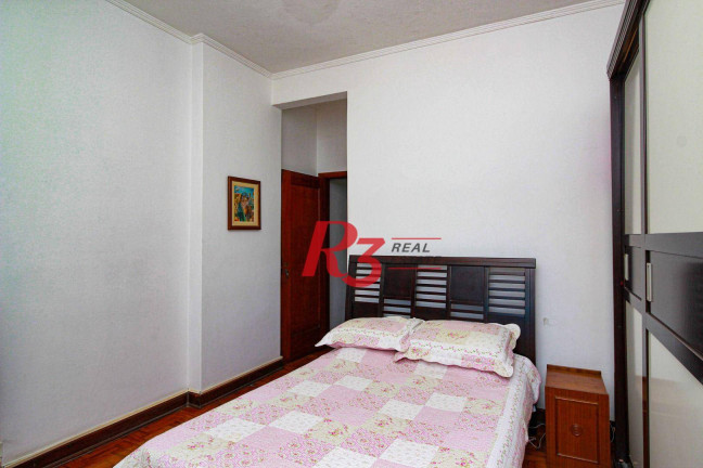 Imagem Apartamento com 2 Quartos à Venda, 105 m² em Centro - São Vicente Imagem Apartamento com 2 Quartos à Venda, 105 m² em Centro - São Vicente