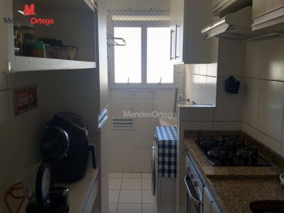Imagem Apartamento com 2 Quartos para Alugar, 53 m² em Jardim São Carlos - Sorocaba