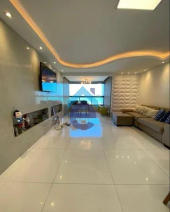 Imagem Apartamento com 4 Quartos à Venda, 115 m² em Jacarecica - Maceió
