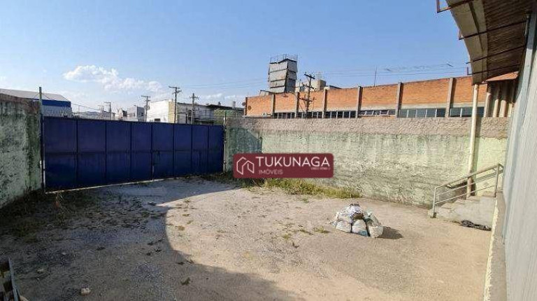 Imagem Galpão à Venda, 1.246 m² em Cumbica - Guarulhos