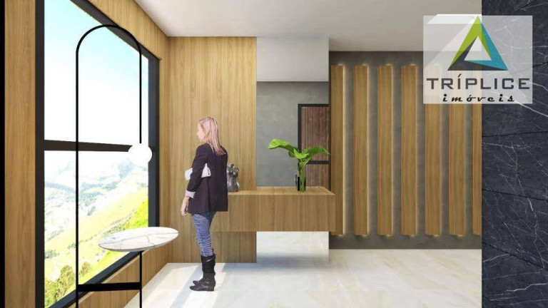 Imagem Apartamento com 2 Quartos à Venda, 90 m² em Jardim Laranjeiras - Juiz De Fora