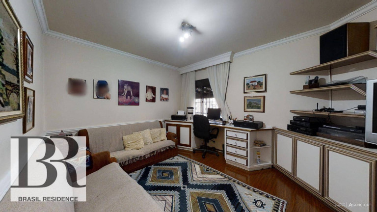 Imagem Apartamento com 4 Quartos à Venda, 273 m² em Campo Belo - São Paulo