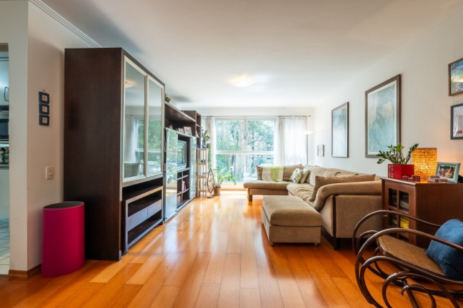 Imagem Apartamento com 3 Quartos à Venda, 116 m² em Bela Vista - São Paulo