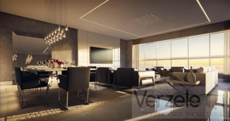 Imagem Apartamento com 4 Quartos à Venda, 264 m² em Centro - Balneário Camboriú