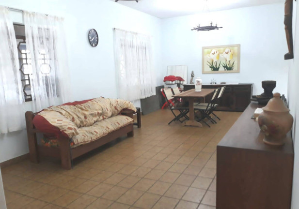 Imagem Casa com 4 Quartos à Venda, 640 m² em Balneário Califórnia - Caraguatatuba