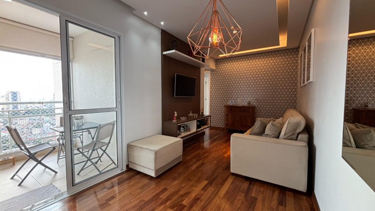 Imagem Apartamento com 2 Quartos à Venda, 61 m² em Vila Oratório - São Paulo