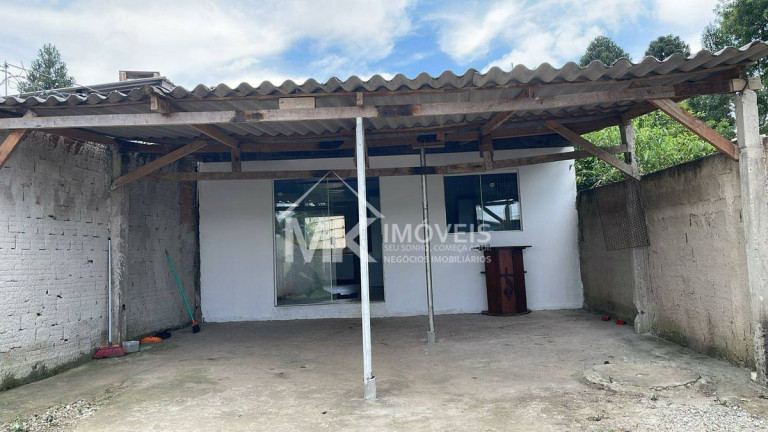 Casa à Venda,  em Vila São Tiago - Piraquara