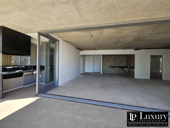 Imagem Apartamento com 3 Quartos à Venda, 197 m² em Brooklin Novo - São Paulo