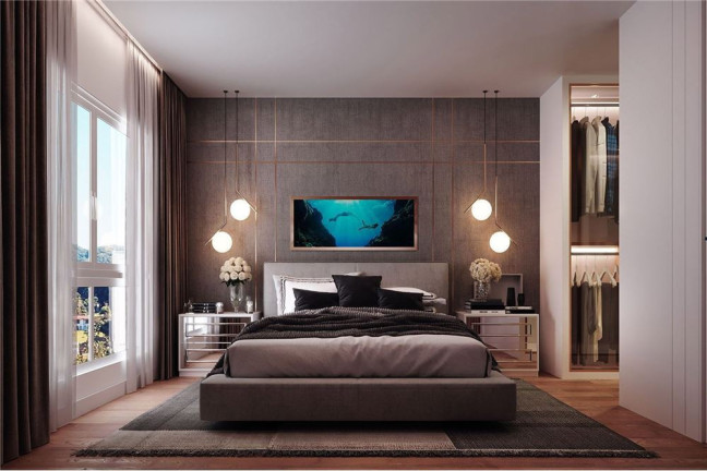 Imagem Apartamento com 4 Quartos à Venda, 151 m² em Pioneiros - Balneário Camboriú