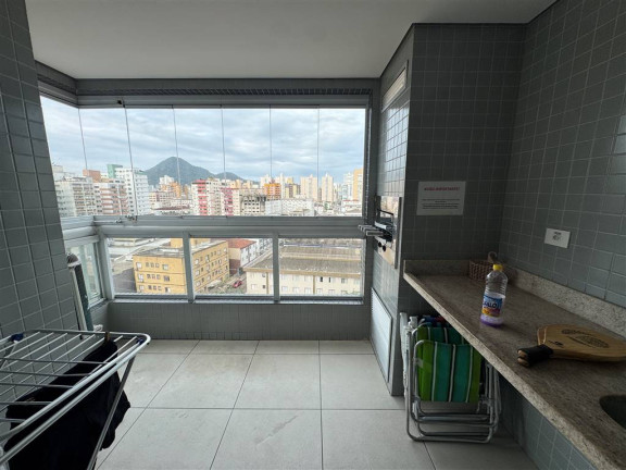 Apartamento com 2 Quartos à Venda, 74 m² em Boqueirão - Praia Grande