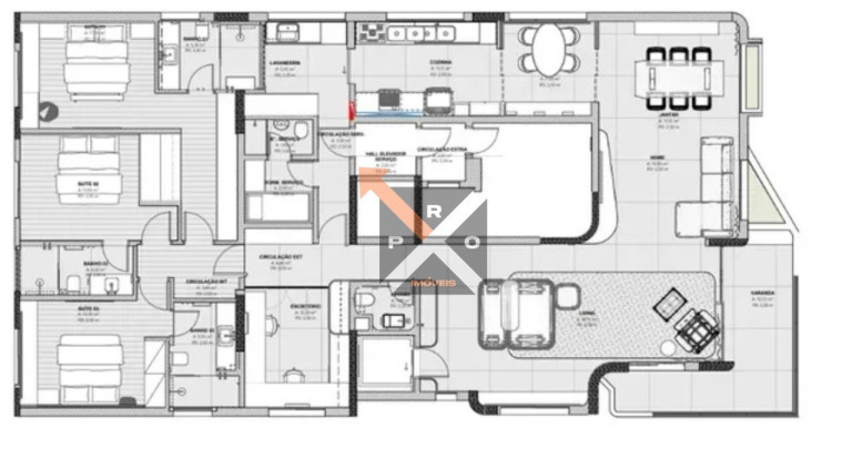 Imagem Imóvel com 3 Quartos à Venda, 215 m² em Perdizes - São Paulo Imagem Imóvel com 3 Quartos à Venda, 215 m² em Perdizes - São Paulo