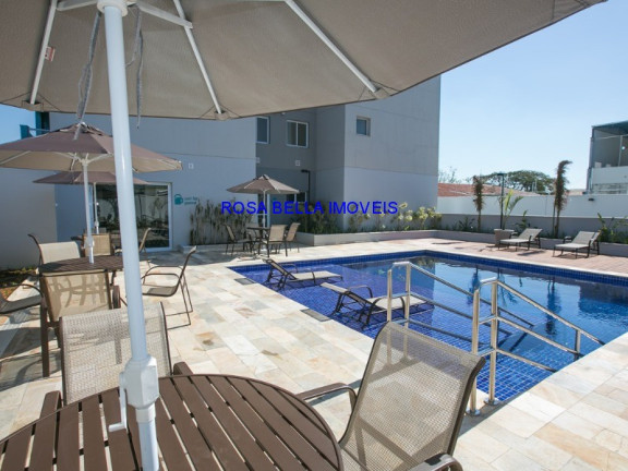 Apartamento com 2 Quartos à Venda, 68 m² em Recanto Quarto Centenário - Jundiaí