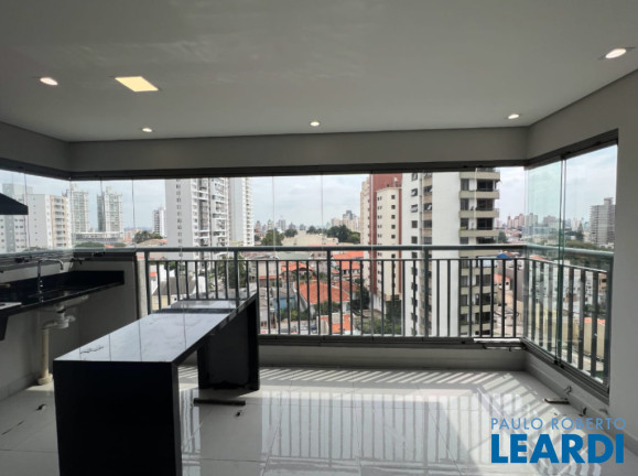 Foto do imóvel Apartamento com 3 Quartos à Venda, 128 m² em Vila Boa Vista - Santo André