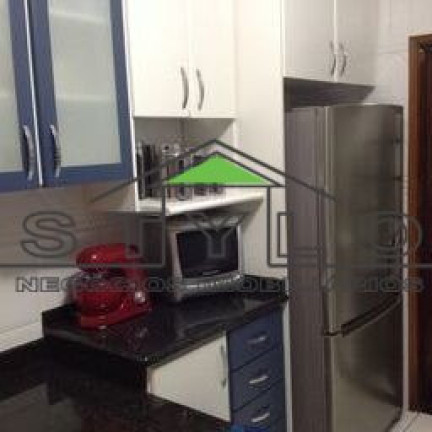 Foto do imóvel Apartamento com 3 Quartos à Venda, 132 m² em Vila Caminho Do Mar - São Bernardo Do Campo