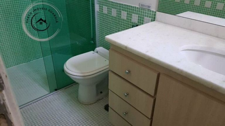 Imagem Apartamento com 3 Quartos para Alugar, 160 m² em Jardim Astúrias - Guarujá Imagem Apartamento com 3 Quartos para Alugar, 160 m² em Jardim Astúrias - Guarujá