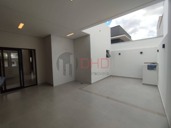 Imagem Casa de Condomínio com 3 Quartos à Venda, 124 m² em Horto Florestal - Sorocaba