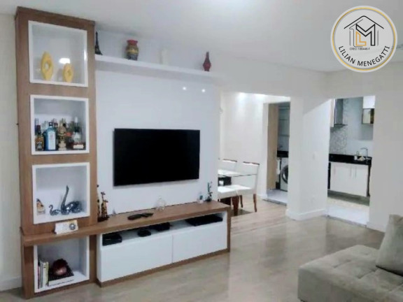 Imóvel com 3 Quartos à Venda, 83 m² em Parque Do Colégio - Jundiaí