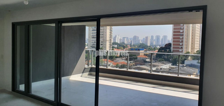 Apartamento com 3 Quartos à Venda, 158 m² em Brooklin Paulista - São Paulo