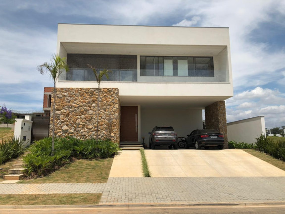 Casa com 4 Quartos à Venda, 460 m² em Alphaville Nova Esplanada 3 - Votorantim