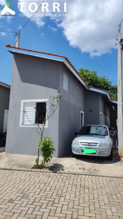 Imagem Imóvel com 2 Quartos à Venda, 55 m² em Condomínio Villagio Santa Helena - Sorocaba