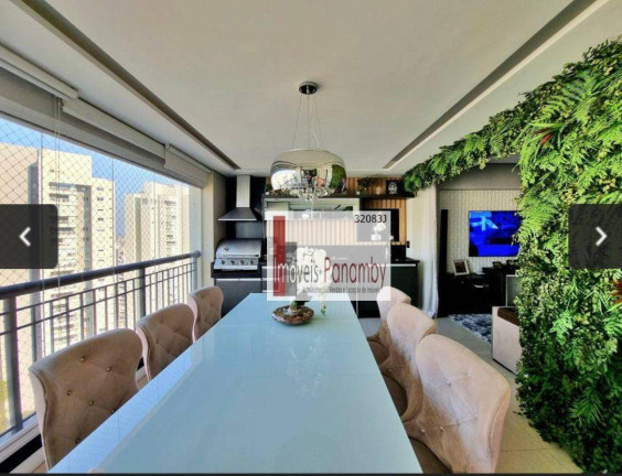 Imagem Apartamento com 3 Quartos à Venda, 96 m² em Vila Andrade - São Paulo Imagem Apartamento com 3 Quartos à Venda, 96 m² em Vila Andrade - São Paulo