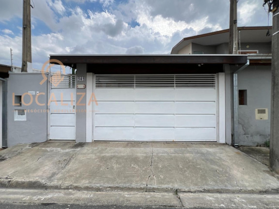 Casa com 3 Quartos à Venda, 98 m² em Loteamento Villa Branca - Jacareí
