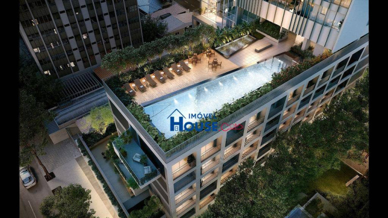 Imagem Apartamento com 3 Quartos à Venda, 124 m² em Pinheiros - São Paulo Imagem Apartamento com 3 Quartos à Venda, 124 m² em Pinheiros - São Paulo