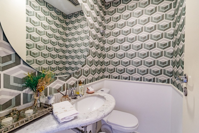Imagem Apartamento com 4 Quartos à Venda, 223 m² em Vila Suzana - São Paulo