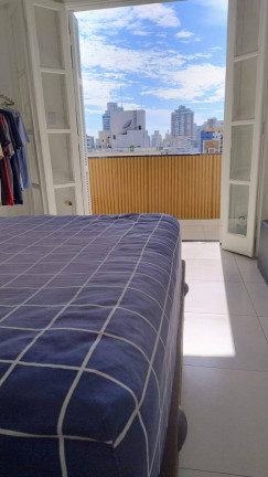 Imagem Apartamento com 1 Quarto à Venda, 55 m² em Boqueirão - Santos Imagem Apartamento com 1 Quarto à Venda, 55 m² em Boqueirão - Santos