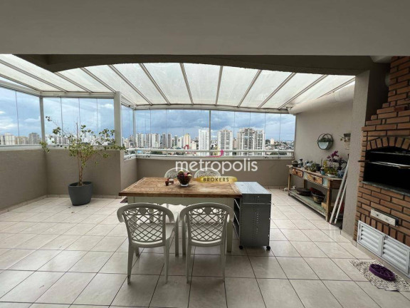 Imagem Cobertura com 3 Quartos à Venda, 183 m² em Nova Petrópolis - São Bernardo Do Campo Imagem Cobertura com 3 Quartos à Venda, 183 m² em Nova Petrópolis - São Bernardo Do Campo