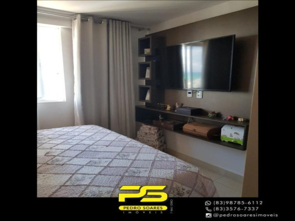 Imagem Apartamento com 4 Quartos à Venda, 140 m² em Miramar - João Pessoa