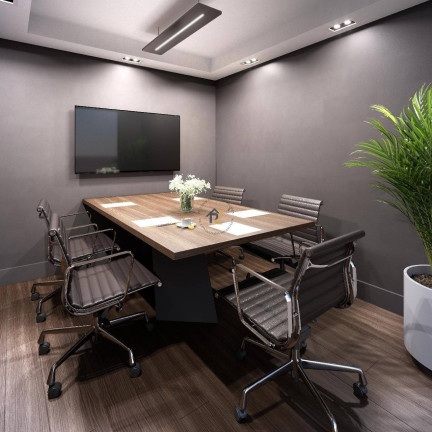 Imagem Apartamento com 1 Quarto à Venda, 37 m² em Piratininga - Niterói