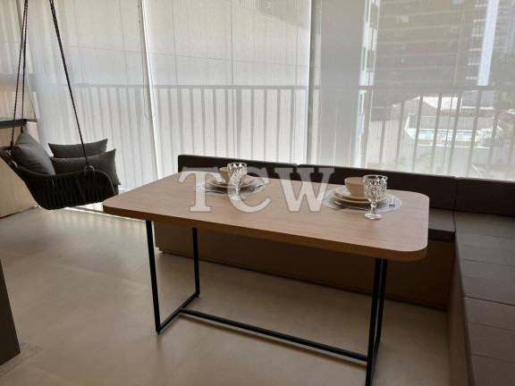 Imagem Apartamento com 1 Quarto para Alugar, 44 m² em Paraíso - São Paulo