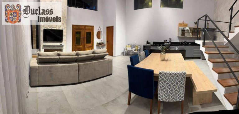 Imagem Casa com 4 Quartos à Venda, 300 m² em Ponte Alta - Atibaia