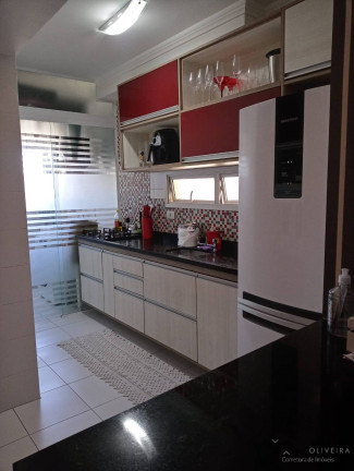 Foto do imóvel Apartamento com 3 Quartos à Venda, 88 m² em Jardim Satélite - São José Dos Campos