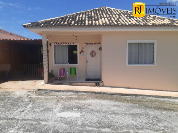 Casa com 2 Quartos à Venda, 72 m² em Outeiro - Araruama